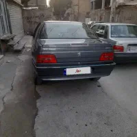 ۴۰۵‌تی‌یوفایو‌سیمی‌‌مدل‌۶‌روز‌مانده‌به‌۹۹|خودرو سواری و وانت|رباط‌کریم, رباط‌کریم|دیوار