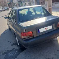 پراید مدل ۸۷نوک مدادی|خودرو سواری و وانت|قم, باغ شریفی|دیوار