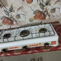 اجاق گاز سه شعله