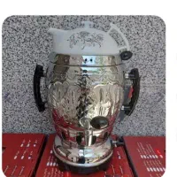 سماور گازی مدل آپولون