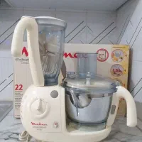 غذاساز مولینکس ساخت فرانسه با موتور قوی ۸۰۰ وات