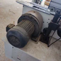 دستگاه لبه چسبان ام دی اف|ماشین‌آلات صنعتی|میبد, |دیوار