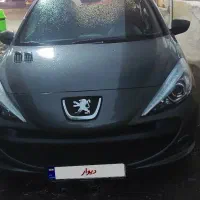 207مدل 89|خودرو سواری و وانت|رشت, کوی حسینی|دیوار