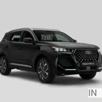 تیگو ۷ پلاگین هیبرید صفر