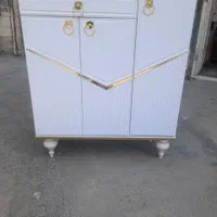 جاکفشی سه درب|جاکفشی، کمد، دراور|پرند, فاز ۱|دیوار