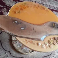 قدیمی چوب گردو  کاردست|کلکسیون اشیاء عتیقه|یزد, |دیوار