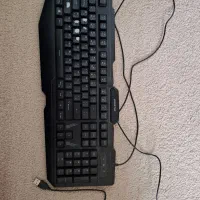 کیبورد گیمینگ kingstar 172g