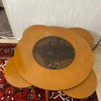 فروش مبل ۸ نفره|مبلمان خانگی و میز عسلی|تهران, راه آهن|دیوار
