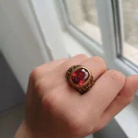 انگشترهای مردانه و انگشتر حرز امام جواد