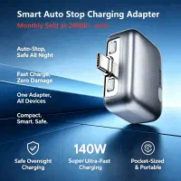قطع کن خودکار شارژر موبایل