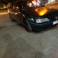 پژو۲۰۰۰مدل ۸۰