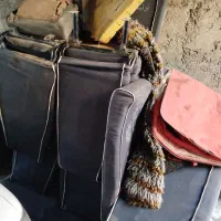 صندلی مینی بوس هیوندا