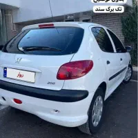 ۲۰۶ مدل ۹۸ تیپ ۲