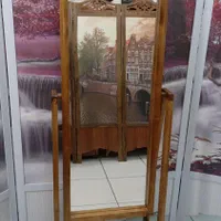 آینه پایه دار|آینه|اراک, |دیوار
