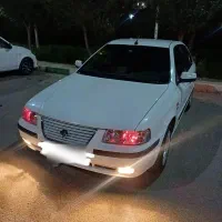 سمند ef 7 دوگانه سوز شرکتی مدل ۹۱
