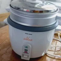 پلو پز بخارپز بلک اندیکر