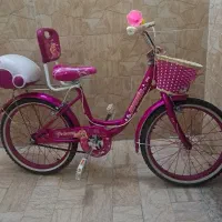 دوچرخه ۲۰ دختراته