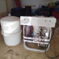 تصفیه آب|آب‌سردکن و تصفیه آب|هشتگرد, فاز ۱ مهستان|دیوار