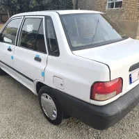 پراید مدل 88 دوگانه کارخانه|خودرو سواری و وانت|میاندوآب, |دیوار