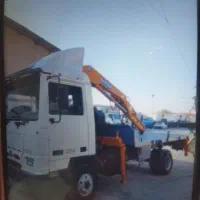 جرثقیل وباربری|خدمات حمل و نقل|گرمدره, |دیوار