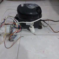 موتور یخچال سالم