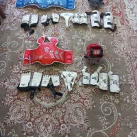 دوجفت لوازم و لباس تکواندو