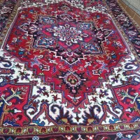 فرش الوار جفت شش متری|فرش|میانه, |دیوار