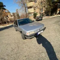 پژو405GLX مدل 85|خودرو سواری و وانت|تهران, کیانشهر|دیوار