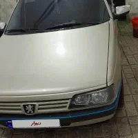 پژو ۴۰۵ مدل ۸۳|خودرو سواری و وانت|بشاریات, |دیوار