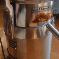 آبمیوه گیر صنعتی