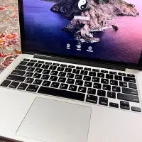 لپ تاپ اپل مک بوک پرو|رایانه همراه|شادگان, |دیوار