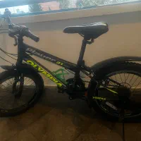 دوچرخه دنده ای سایز ۲۰