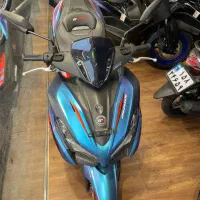 Yamaha aerox alpha 155|موتورسیکلت|تهران, خواجه نصیر طوسی|دیوار