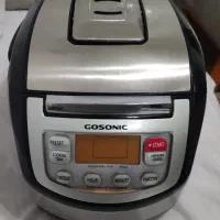 سرخ‌کن و پلوپز گوسونیک