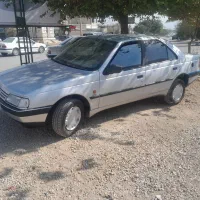 پژو مدل ۹۶دوگانه فابریک