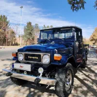 تویوتا لندکروز ۲ اف