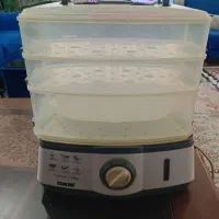 بخارپز و ابمیوه گیری برقی