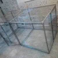 قفس مرغ کبوتر وعروس هلندی و سگ و گربه|لوازم جانبی حیوانات|بندر گناوه, |دیوار