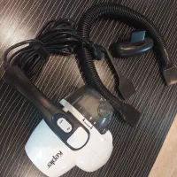 جارو برقی ماشین