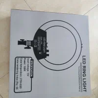 رینگ لایت حرفه ای