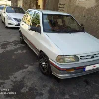 پراید هاچبک۸۰