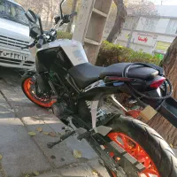 KTM موتور سنگین سی بی نینجا وا زد|موتورسیکلت|مشهد, سناباد|دیوار