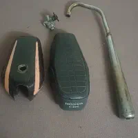 لوازم موتور 125|قطعات یدکی و لوازم جانبی|اصفهان, گرکان|دیوار