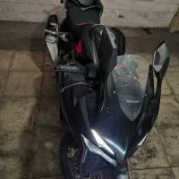 هوندا CBR 250RR مدل ۹۹ مشکی براق|موتورسیکلت|تهران, باغ فیض|دیوار