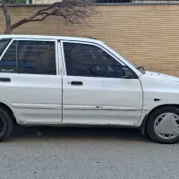 پراید ۱۱۱ مدل ۹۱|خودرو سواری و وانت|مشهد, هفت تیر (آب و برق)|دیوار