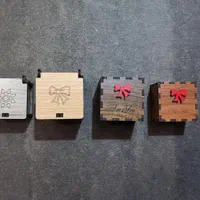 حراج ، جعبه انگشتر چوبی لولایی|جواهرات|تهران, آهنگ|دیوار