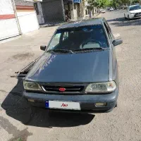 پراید 87 دوگانه سوز شرکت