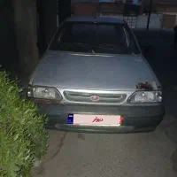 ماشین پراید ۸۶