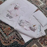 سرویس رختخواب نوزاد|اسباب و اثاث بچه|زاهدان, |دیوار