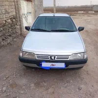 پژو 405 مدل 92 سالم